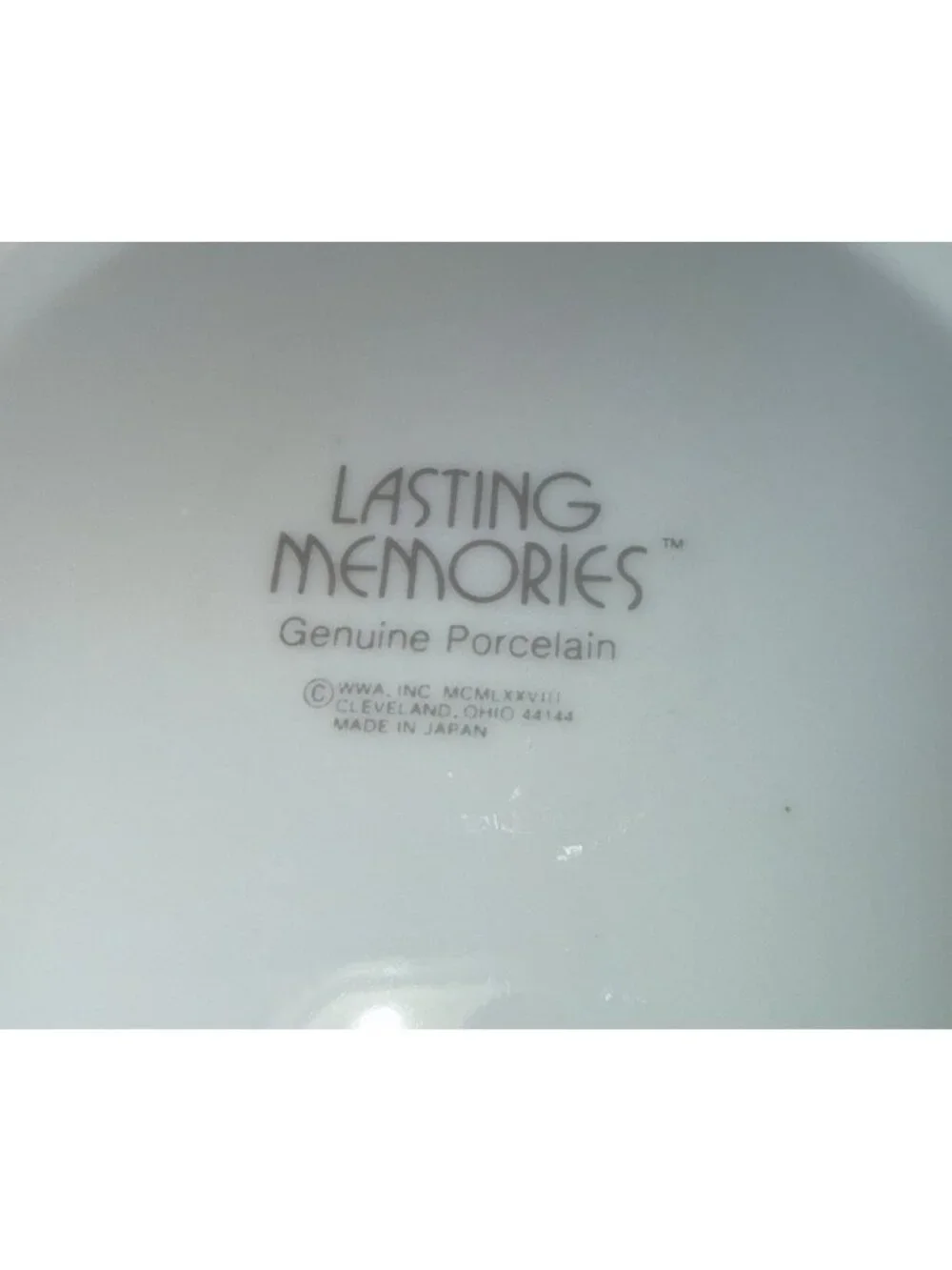 Vintage 1978 Lasting Memories What Is A Little Boy Porcelain Collector Plate 6